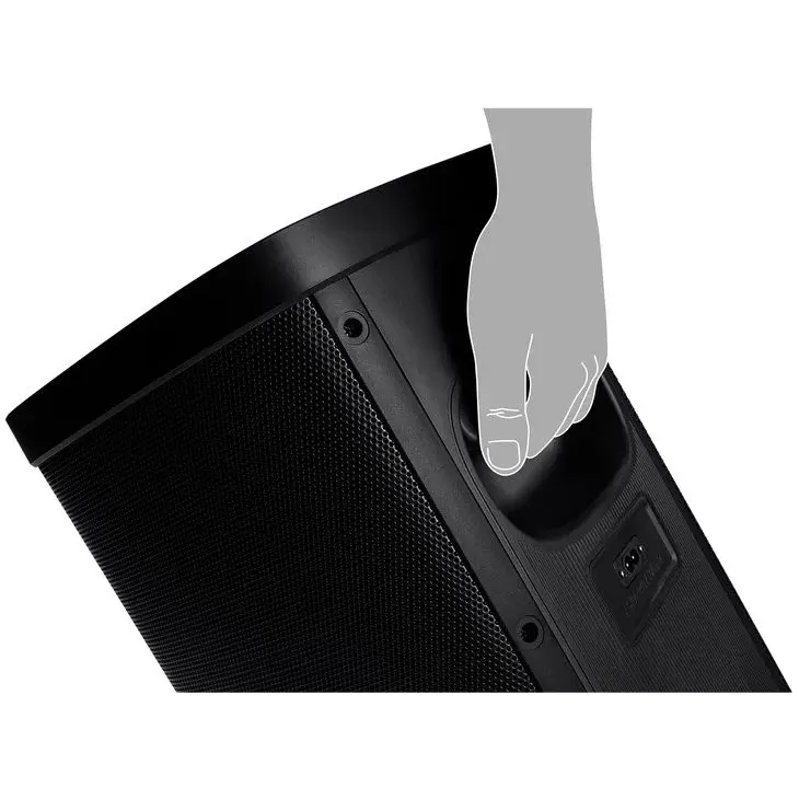 Портативная акустика Sven PS-930 Black - SV-022402 - фото 7