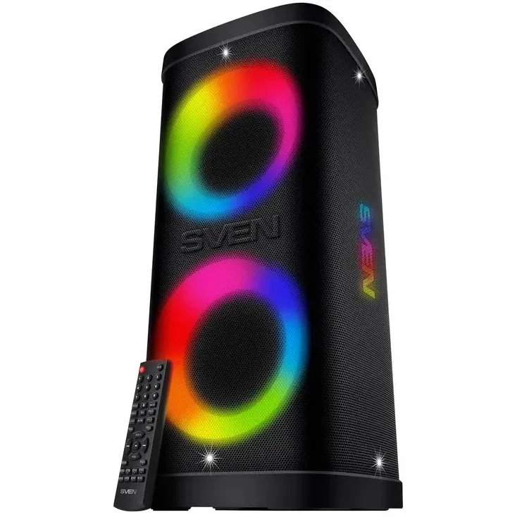 Портативная акустика Sven PS-950 Black - SV-022396 - фото 2