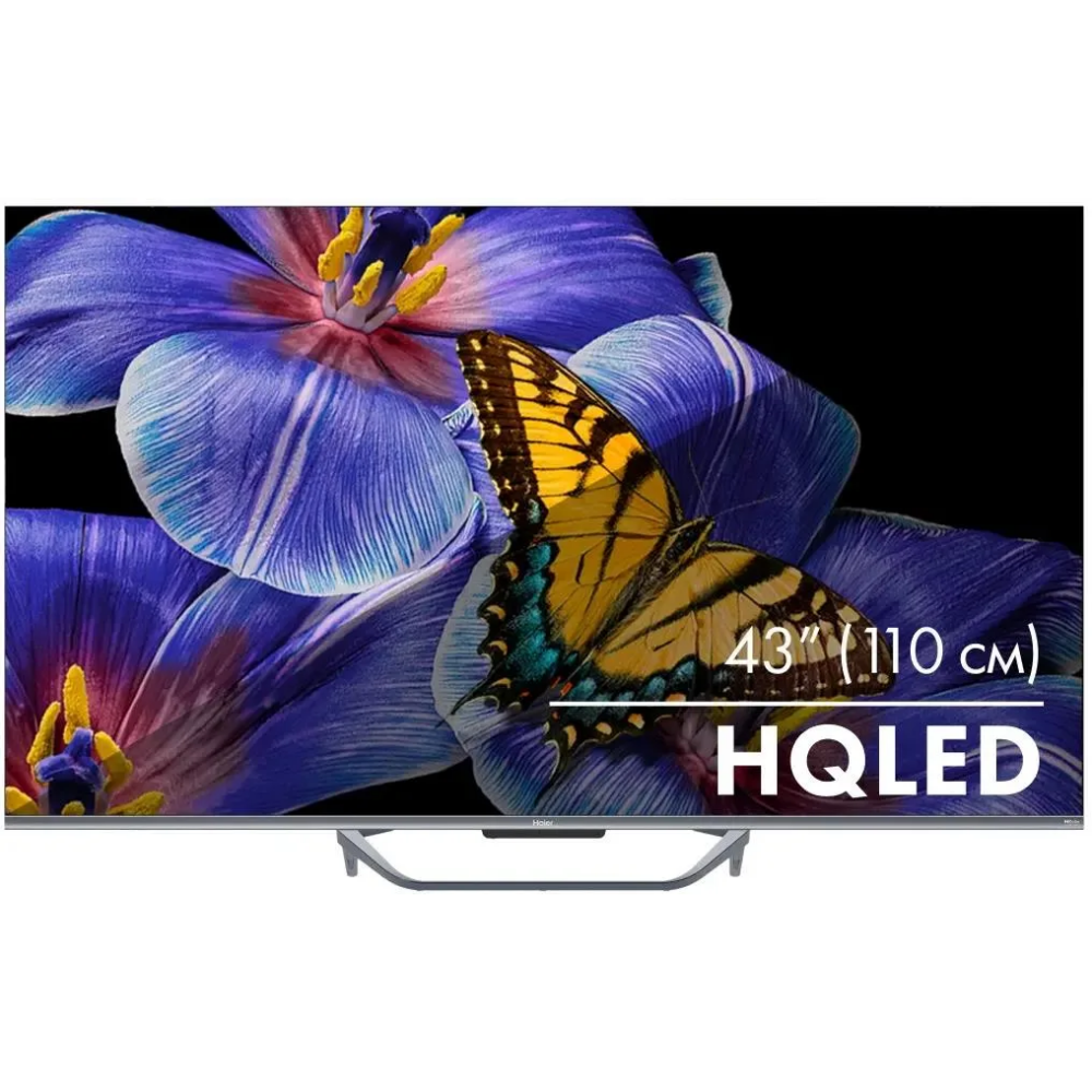 ЖК телевизор Haier 43" Smart TV S4