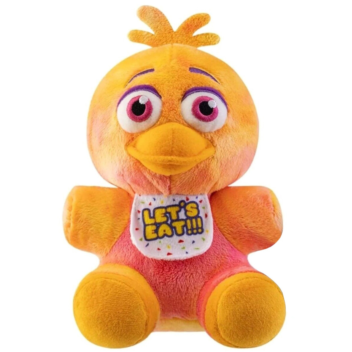 Мягкая игрушка Funko Plush FNAF TieDye Chica