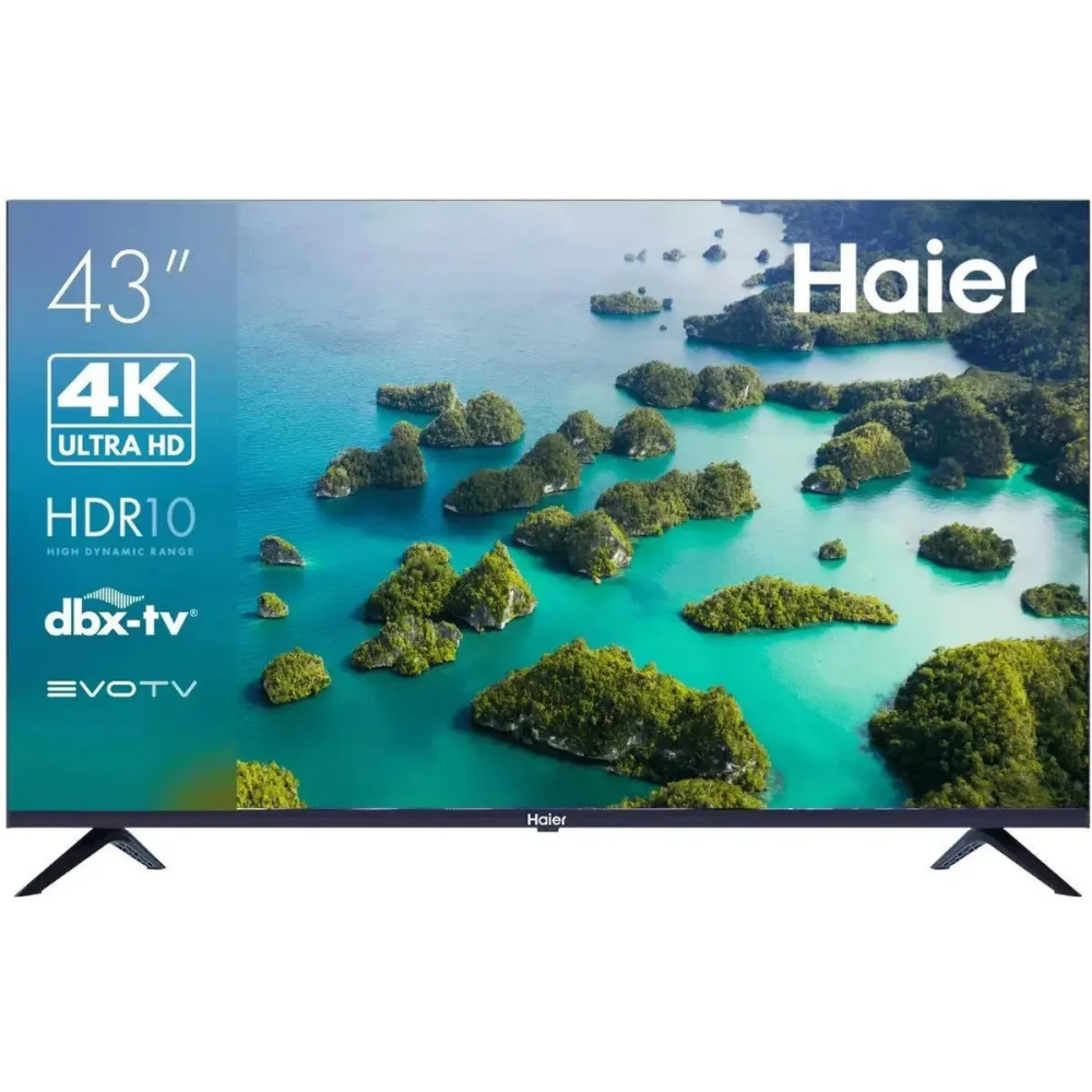 ЖК телевизор Haier 43" Smart TV S2 - DH1VYKD00RU