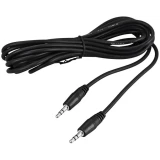 Кабель 3.5 Jack (M) - 3.5 Jack (M), 3м, Rexant 17-4104