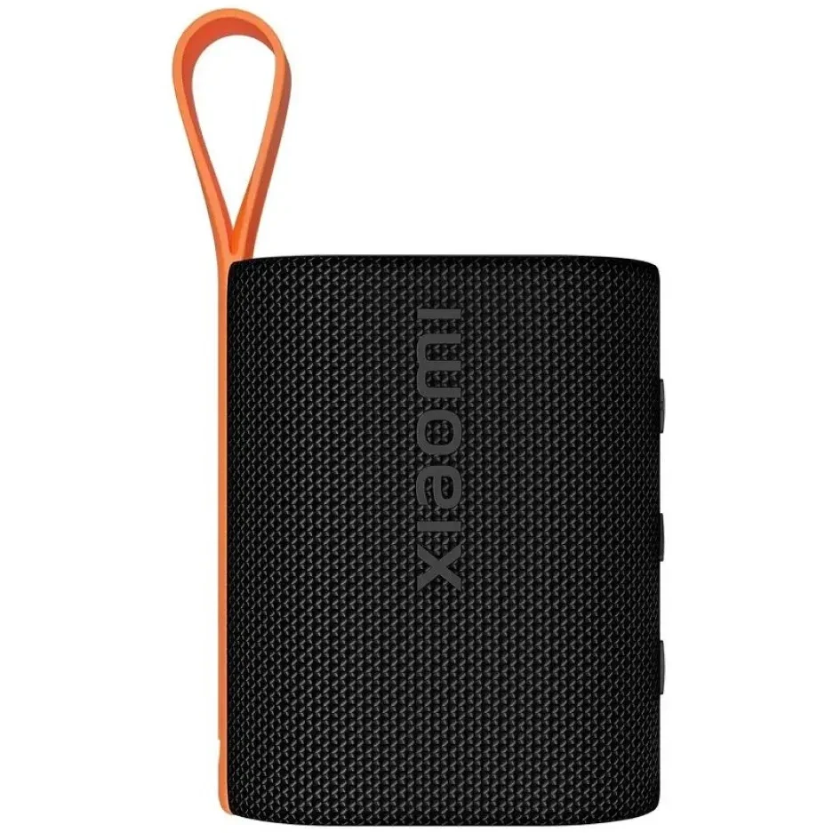 Портативная акустика Xiaomi Sound Pocket Black - QBH4269GL
