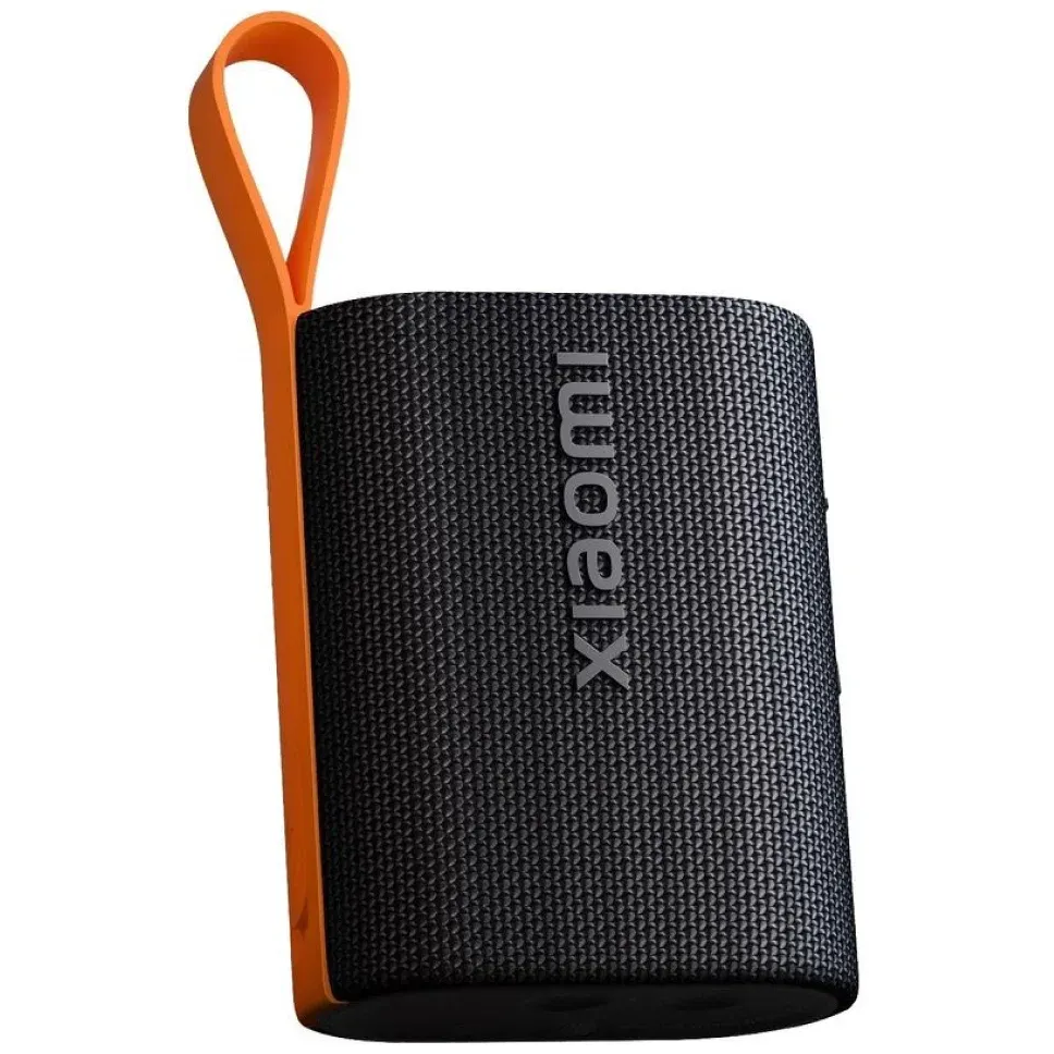 Портативная акустика Xiaomi Sound Pocket Black - QBH4269GL - фото 4