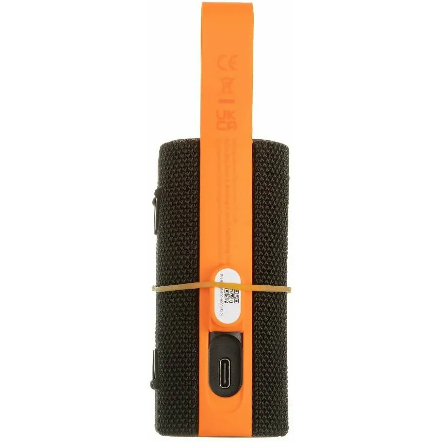 Портативная акустика Xiaomi Sound Pocket Black - QBH4269GL - фото 7