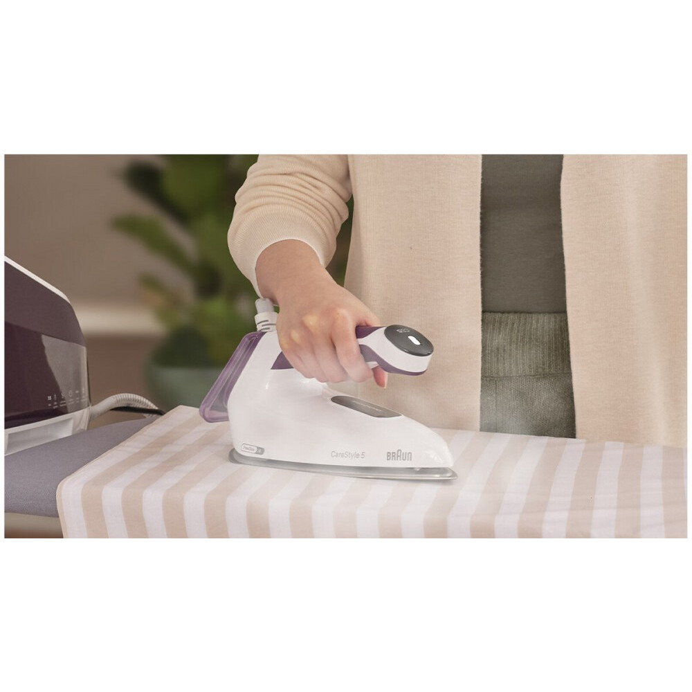 Парогенератор Braun IS 5247 VI - IS5247VI - фото 6