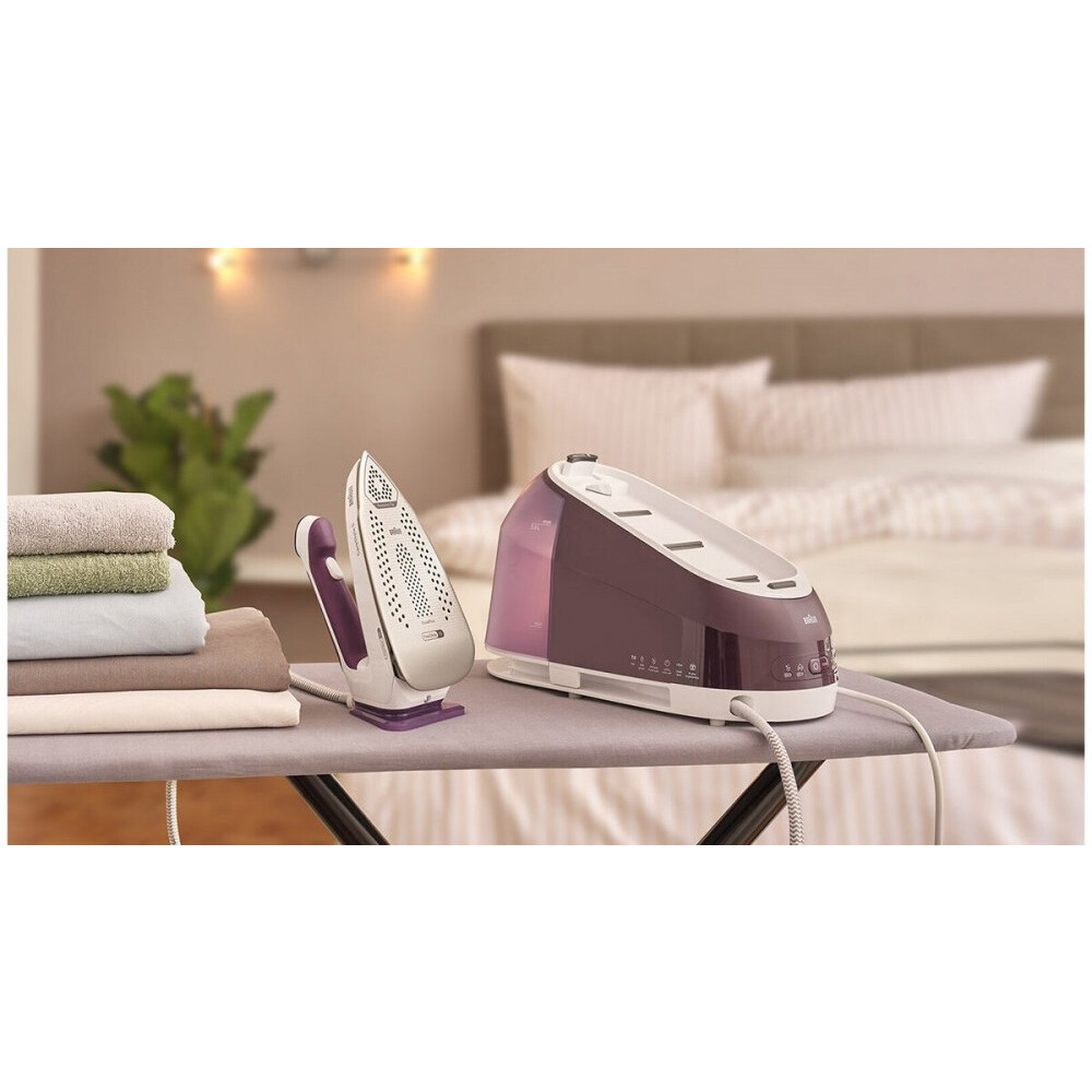 Парогенератор Braun IS 5247 VI - IS5247VI - фото 7