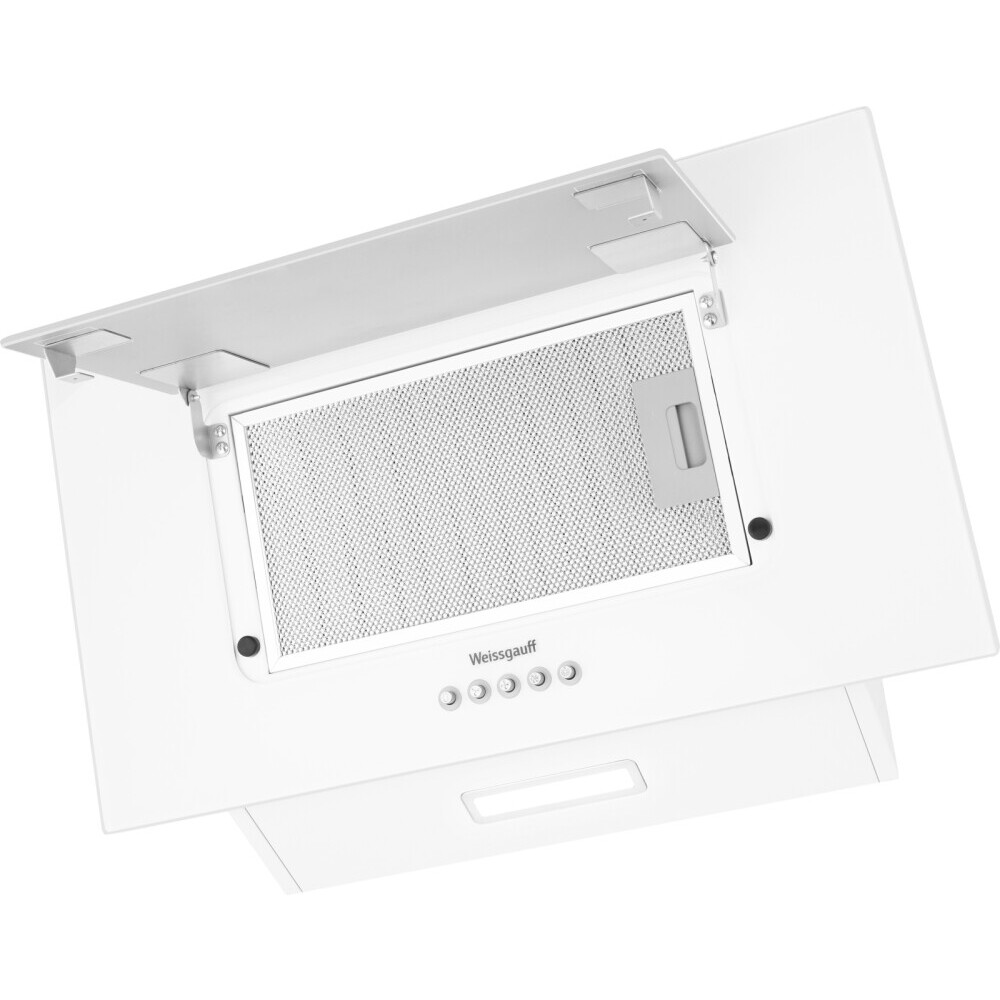 Вытяжка Weissgauff Zaurak 60 PB WH - 430907 - фото 3