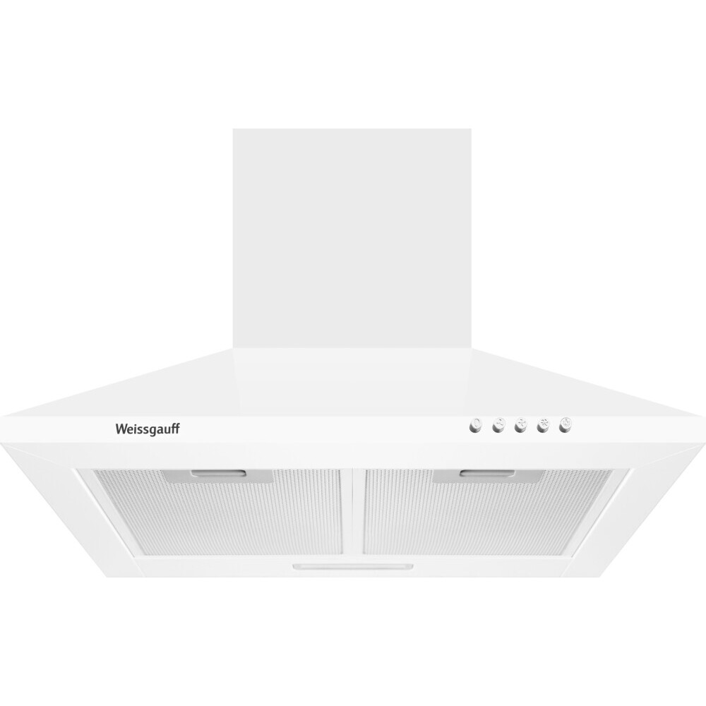 Вытяжка Weissgauff Zosma 50 PB WH - 430899 - фото 2
