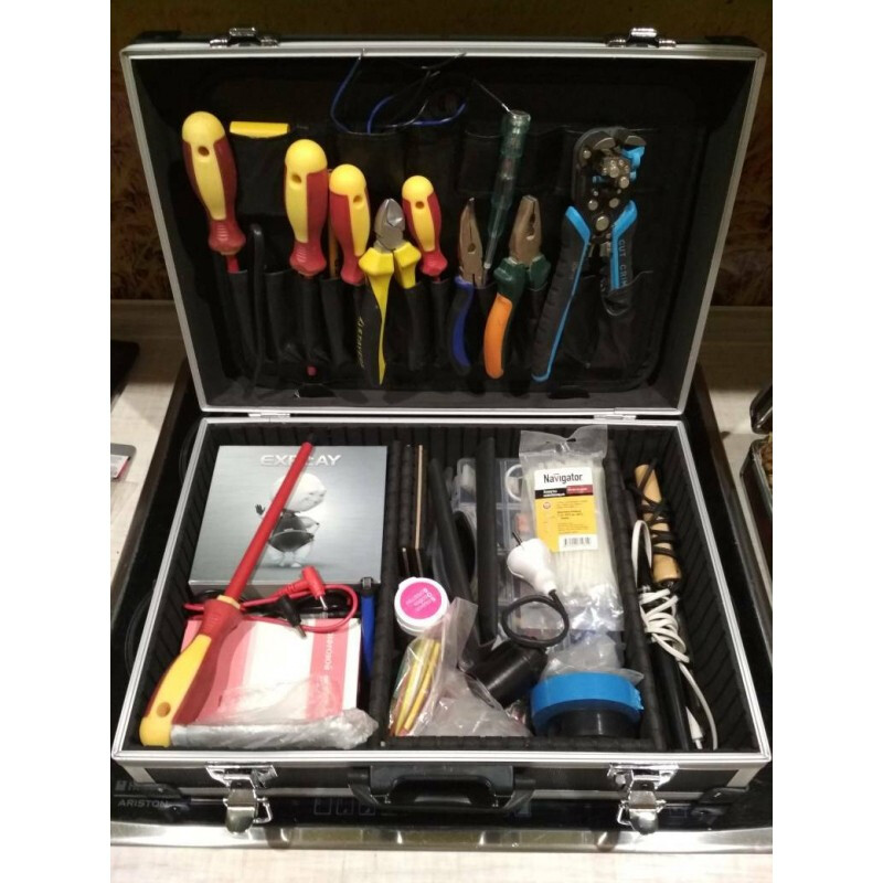 Ящик для инструментов FIT 65630 - фото 7