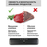 Вакуумный упаковщик GFgril GF-VS15