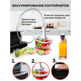 Вакуумный упаковщик GFgril GF-VS15