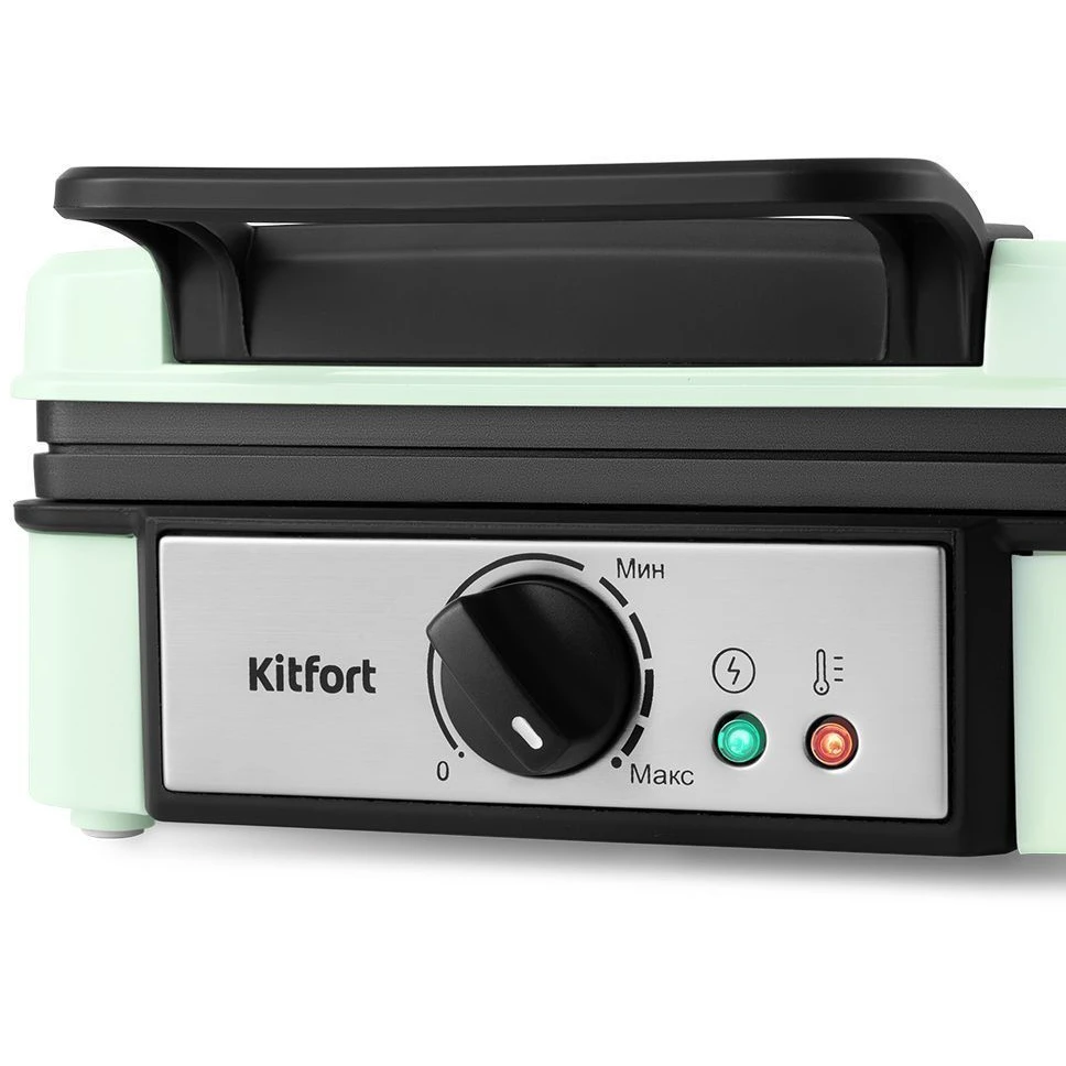 Вафельница Kitfort KT-1693 - КТ-1693 - фото 2