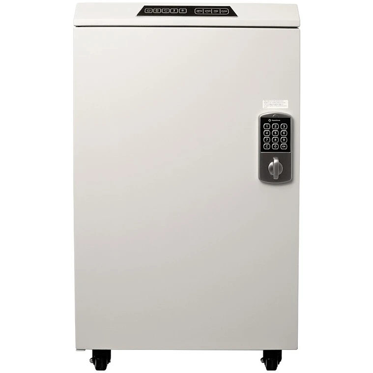 Уничтожитель бумаги (шредер) Гелеос УО38-7 - фото 2