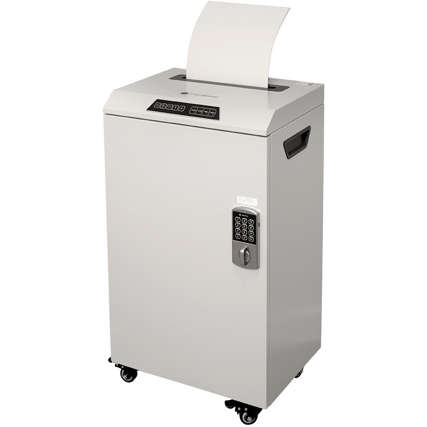 Уничтожитель бумаги (шредер) Гелеос УО38-7 - фото 5