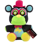 Мягкая игрушка Funko Plush FNAF Security Glamrock Freddy (59561)