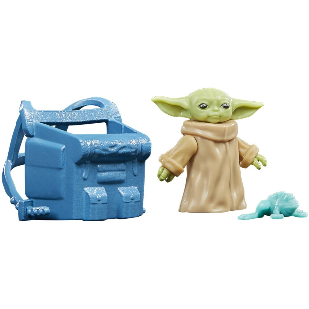 Фигурка Hasbro Star Wars Retro Collection Grogu - 5010996183347 - фото 3