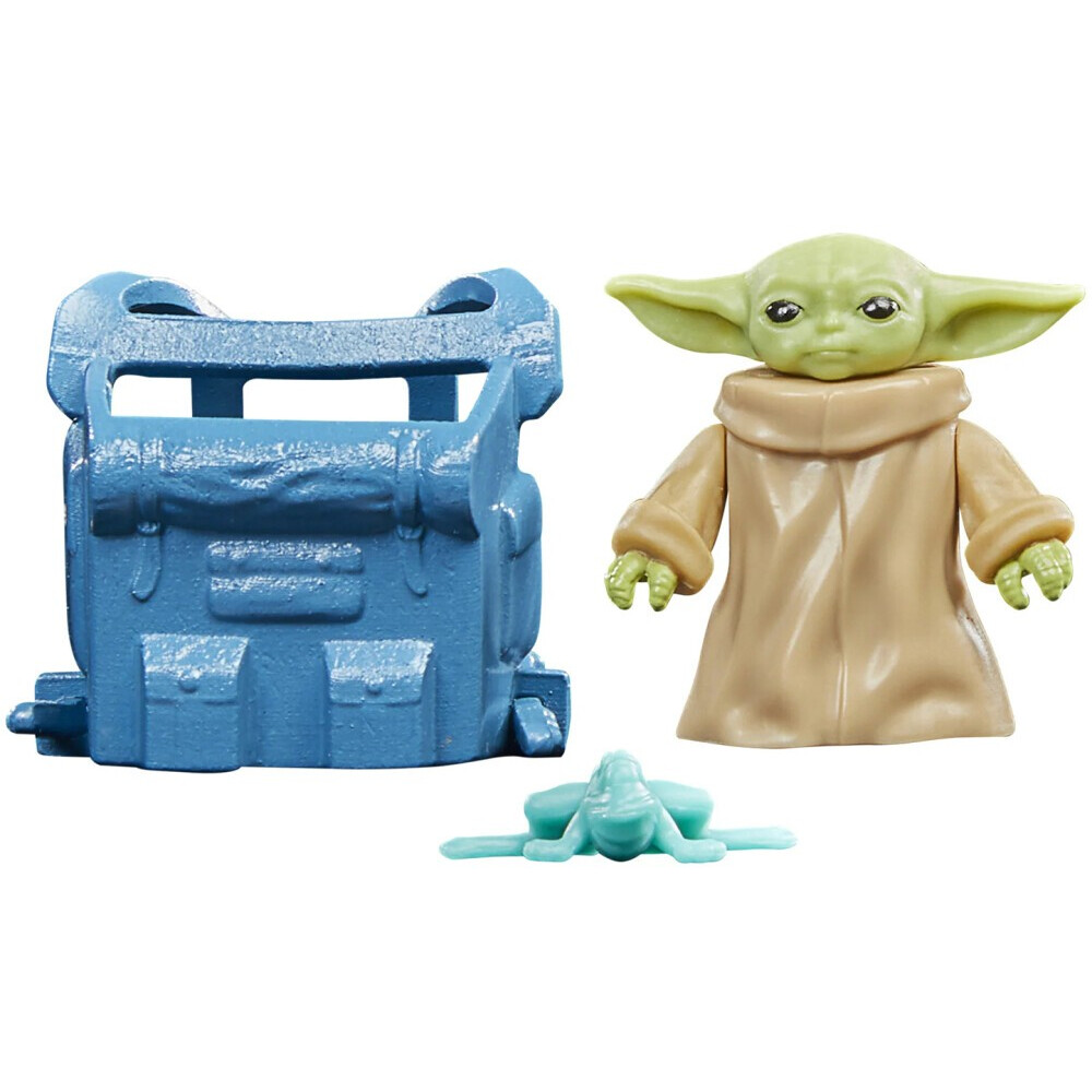 Фигурка Hasbro Star Wars Retro Collection Grogu - 5010996183347 - фото 4