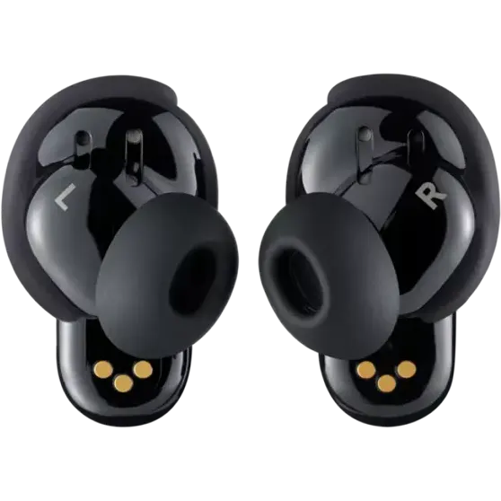 Гарнитура Bose QuietComfort Ultra Wireless Earbuds Black - 882826-0010 - фото 5