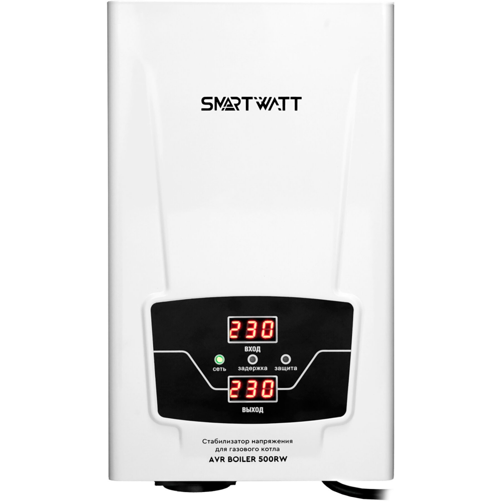 Стабилизатор напряжения SMARTWATT AVR BOILER 500RW