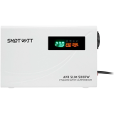 Стабилизатор напряжения Energon SMARTWATT AVR SLIM 500RW (4512020310002)