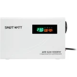 Стабилизатор напряжения SMARTWATT AVR SLIM 1000RW (4512020310001)