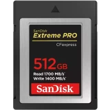 Карта памяти 512Gb CFexpress SanDisk Extreme Pro (SDCFE-512G-GN4NN)