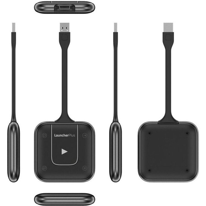 Беспроводной передатчик Vivitek LauncherPlus WQL400 - фото 2