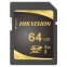 Карта памяти 64Gb SD Hikvision P10 (HS-SD-P10/64G)