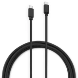 Кабель USB Type-C - USB Type-C, 3м, Buro BU-USB-CC-3M-100W
