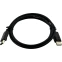 Кабель DisplayPort - DisplayPort, 1.5м, Buro BU-DP2.0-1.5M