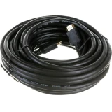 Кабель HDMI - HDMI, 10м, Cablexpert CC-HDMI4L-10M