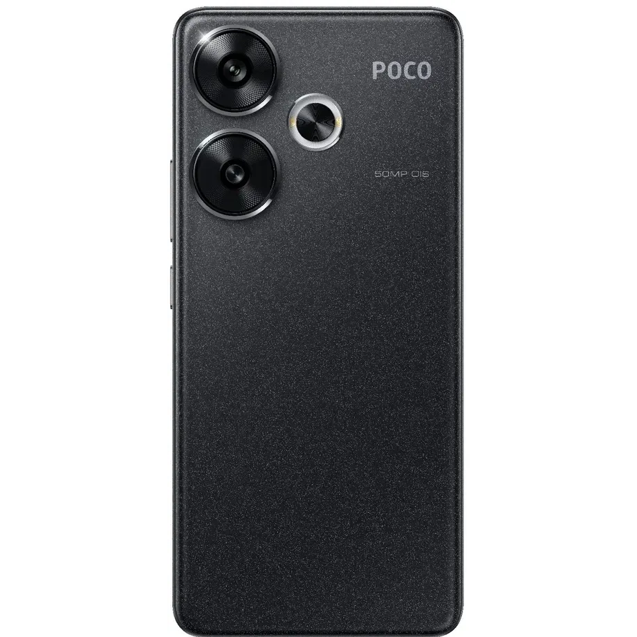 Смартфон Xiaomi Poco F6 12/512Gb Black - X56283 - фото 3