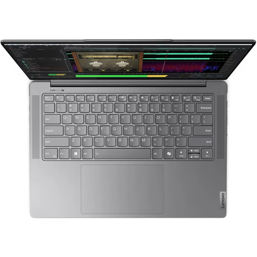 Ноутбук Lenovo Yoga Pro 7 14AHP9 (83E3001PRU) - фото 2