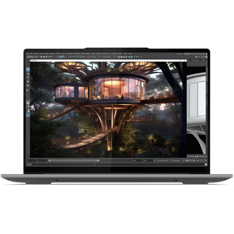 Ноутбук Lenovo Yoga Pro 7 14AHP9 (83E3001PRU) - фото 5