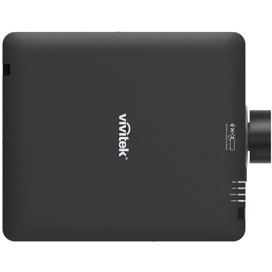 Проектор Vivitek DU6298Z Black - 813097025098 - фото 2