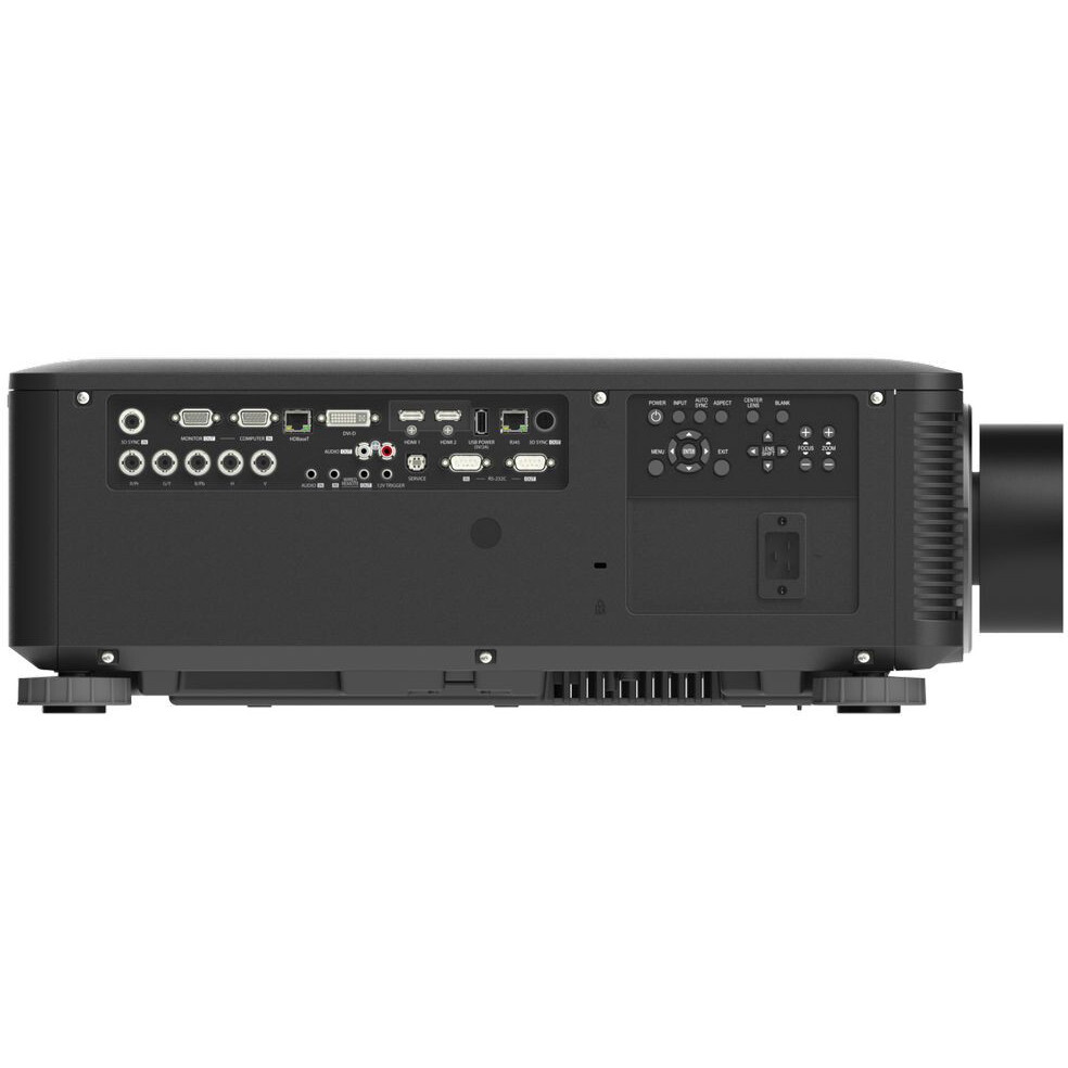 Проектор Vivitek DU6298Z Black - 813097025098 - фото 5