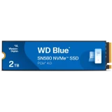 Накопитель SSD 2Tb WD Blue SN580 (WDS200T3B0E)