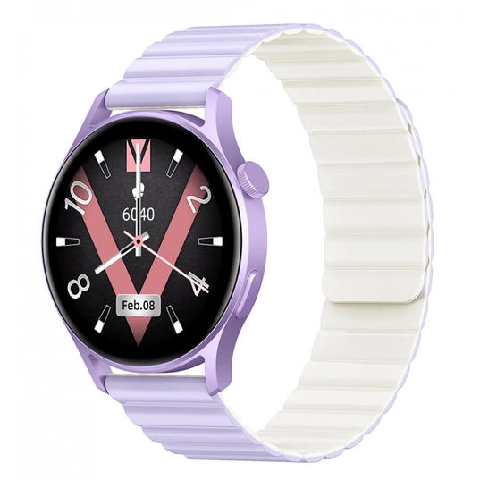 Умные часы Kieslect Lady Lora 2 Purple - YFT2050EU