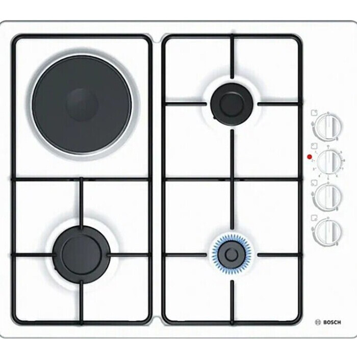 Газовая варочная панель Bosch PBY6C2B82Q