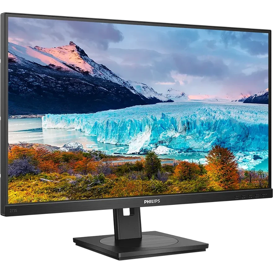 Монитор Philips 27" 273S1 - 273S1/00(01) - фото 2