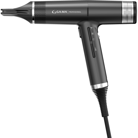 Фен GA.MA IQ2 Perfetto Black - PH6075.BK