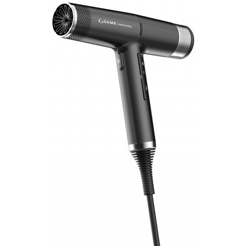 Фен GA.MA IQ2 Perfetto Black - PH6075.BK - фото 2