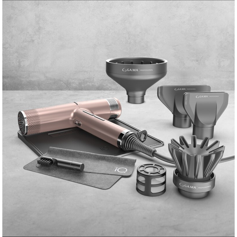 Фен GA.MA IQ2 Perfetto Pink - PH6075 - фото 4