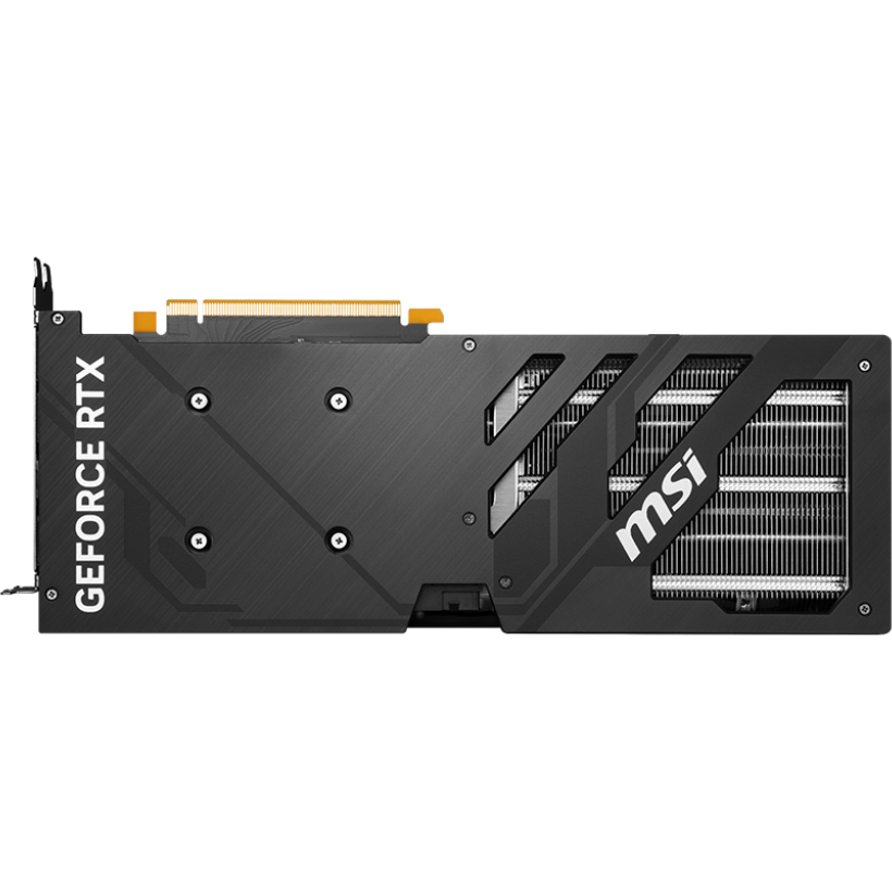 Видеокарта NVIDIA GeForce RTX 4060 MSI 8Gb (RTX 4060 VENTUS 3X 8G OC) - фото 3
