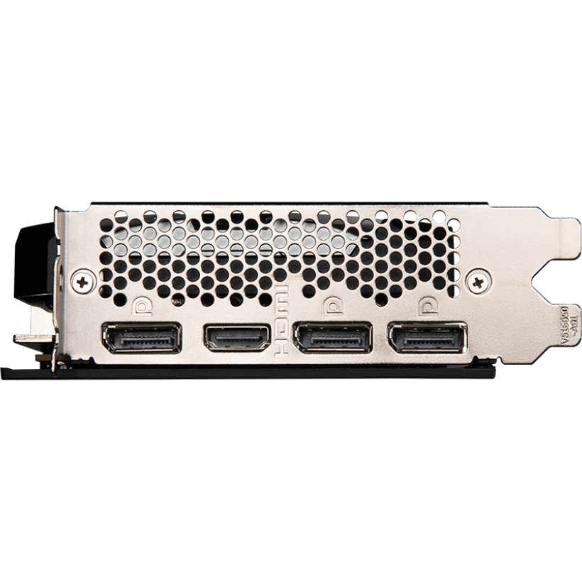 Видеокарта NVIDIA GeForce RTX 4060 MSI 8Gb (RTX 4060 VENTUS 3X 8G OC) - фото 4