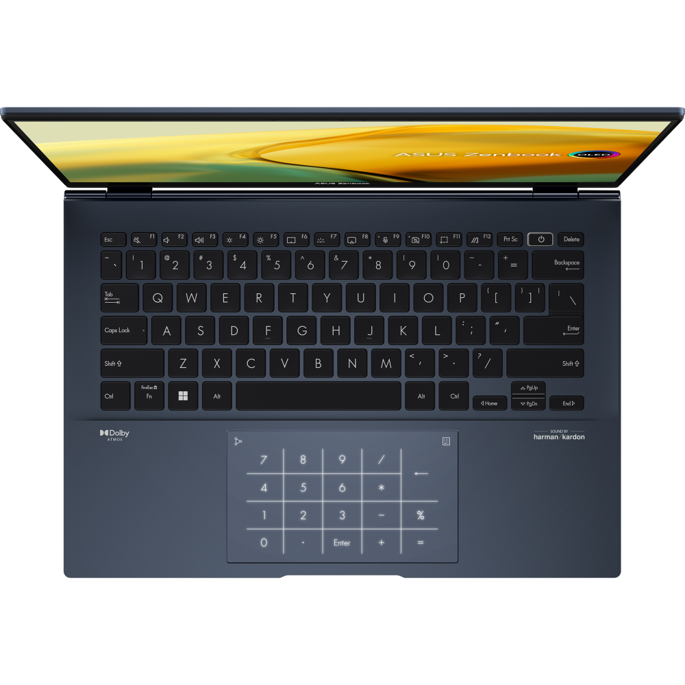 Ноутбук ASUS UX3402VA Zenbook 14 (KP696) - UX3402VA-KP696 - фото 4