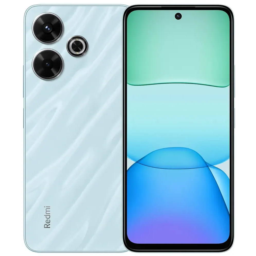 Смартфон Xiaomi Redmi 13 6/128Gb Ocean Blue - X56074