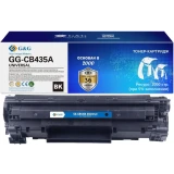 Картридж G&G GG-CB435A UNIVERSAL Black
