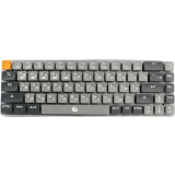 Клавиатура Gembird KBW-7 Grey